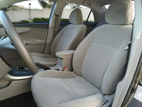 TOYOTA Corolla 1.8 16V 4P XLI FLEX, Foto 4