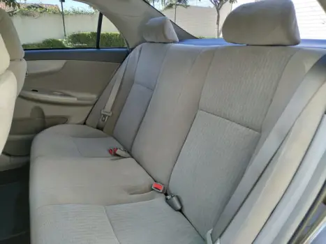 TOYOTA Corolla 1.8 16V 4P XLI FLEX, Foto 5