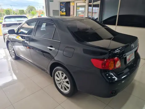 TOYOTA Corolla 1.8 16V 4P SEG FLEX AUTOM�TICO, Foto 7