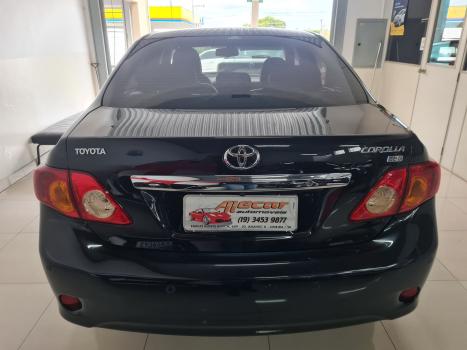 TOYOTA Corolla 1.8 16V 4P SEG FLEX AUTOM�TICO, Foto 9