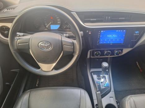 TOYOTA Corolla 1.8 16V 4P GLI FLEX AUTOM�TICO, Foto 2