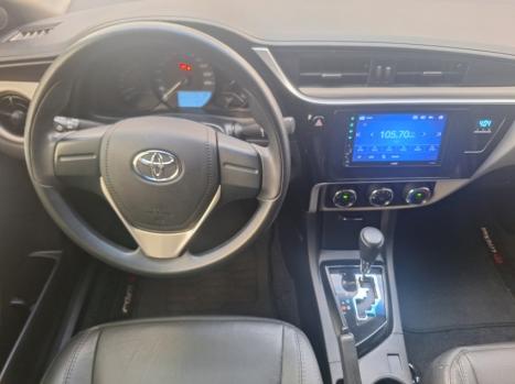 TOYOTA Corolla 1.8 16V 4P GLI FLEX AUTOM�TICO, Foto 10