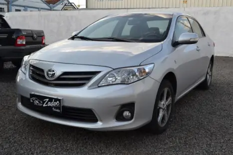 TOYOTA Corolla 2.0 16V 4P XEI VVT-I FLEX, Foto 1