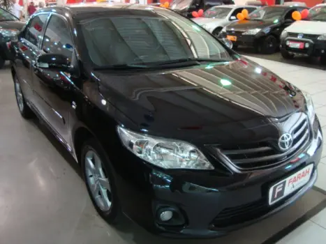 TOYOTA Corolla 2.0 16V 4P XEI VVT-I FLEX, Foto 1