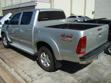 TOYOTA Hilux 3.0 SRV CAB. DUPLA, Foto 4
