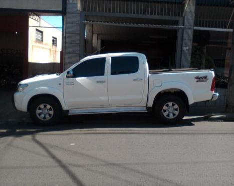 TOYOTA Hilux 3.0 SRV 4X4 CAB. DUPLA, Foto 3