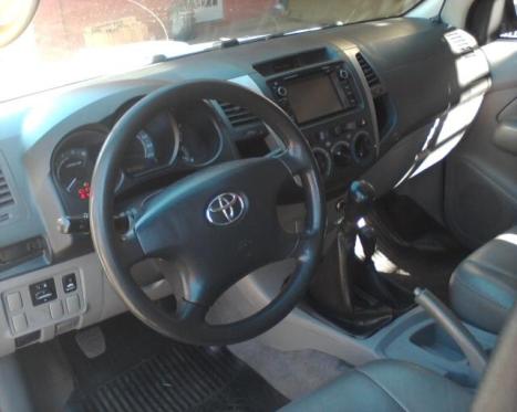 TOYOTA Hilux 3.0 SRV 4X4 CAB. DUPLA, Foto 4