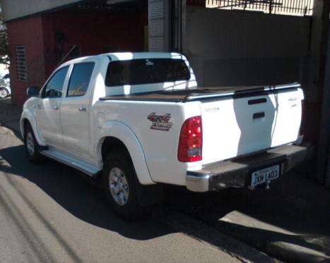 TOYOTA Hilux 3.0 SRV 4X4 CAB. DUPLA, Foto 2