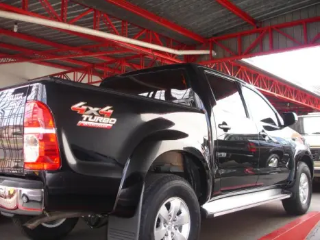 TOYOTA Hilux 3.0 SRV 4X4 CAB. DUPLA, Foto 3