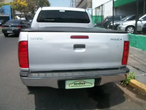 TOYOTA Hilux Caminhonete 3.0 4P SR 4X4 DIESEL CABINE DUPLA, Foto 3