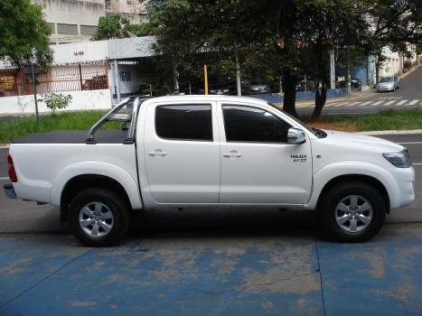 TOYOTA Hilux Caminhonete 2.7 16V 4P SR FLEX CABINE DUPLA, Foto 2