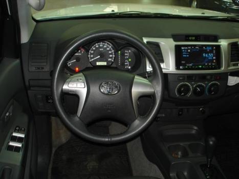 TOYOTA Hilux Caminhonete 2.7 16V 4P SR FLEX CABINE DUPLA, Foto 3