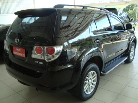 TOYOTA Hilux Caminhonete SW4 2.7 4X4, Foto 4