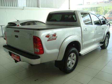TOYOTA Hilux Caminhonete 3.0 4P 4X4 SRV TURBO DIESEL CABINE DUPLA, Foto 4
