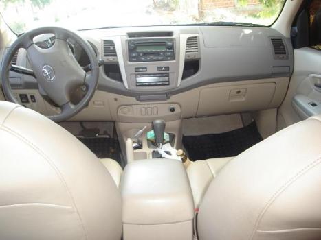 TOYOTA Hilux Caminhonete 3.0 16V 4P 4X4 SRV TURBO DIESEL, Foto 4