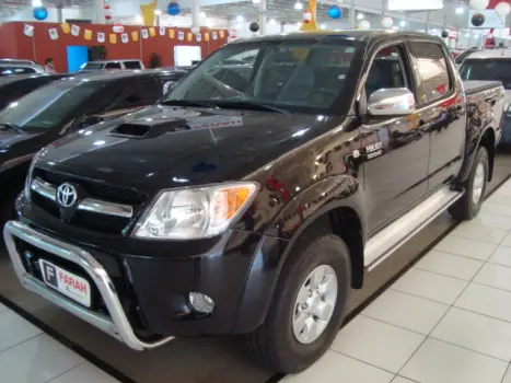 TOYOTA Hilux Caminhonete 3.0 4P 4X4 SRV TURBO DIESEL CABINE DUPLA, Foto 1