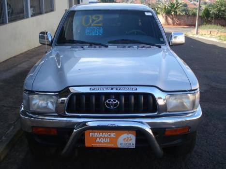 TOYOTA Hilux Caminhonete 2.5 16V 4P 4X4 TURBO DIESEL CABINE DUPLA, Foto 1