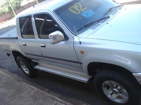 TOYOTA Hilux Caminhonete 2.5 16V 4P 4X4 TURBO DIESEL CABINE DUPLA, Foto 3