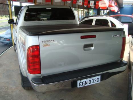TOYOTA Hilux Caminhonete 3.0 4P 4X4 SRV TURBO DIESEL CABINE DUPLA, Foto 4