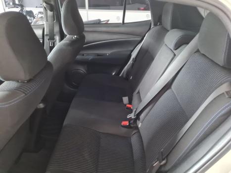 TOYOTA Yaris Hatch 1.3 16V 4P FLEX XL PLUS TECH MULTIDRIVE AUTOM�TICO CVT, Foto 5