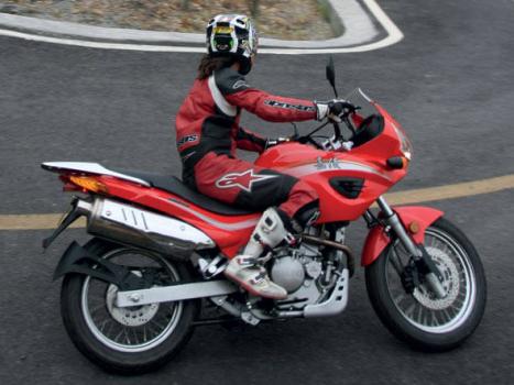 TRAXX Dunna 600, Foto 1