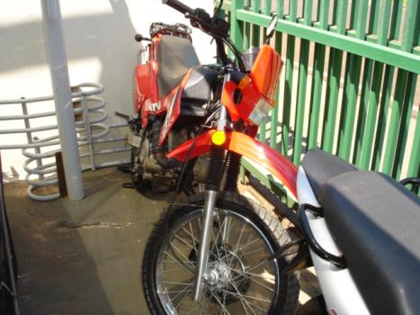 TRAXX Fly 125, Foto 1