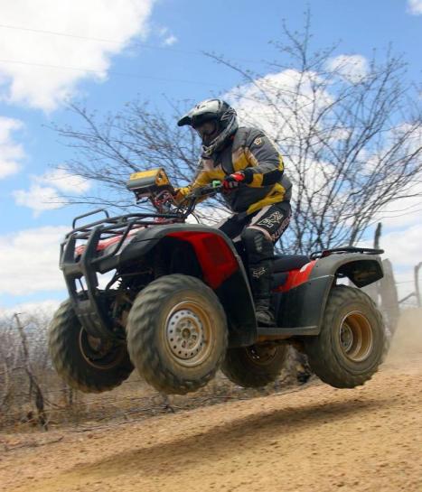 TRAXX Montez 250, Foto 2