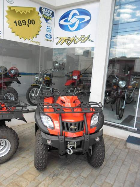 TRAXX Montez 250, Foto 1