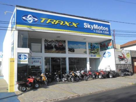 TRAXX Montez 250, Foto 3