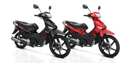 TRAXX Sky 125, Foto 3