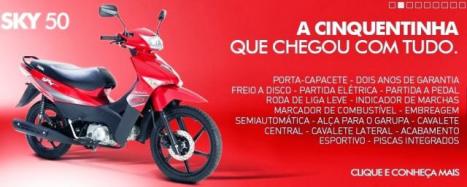 TRAXX Sky 50, Foto 1