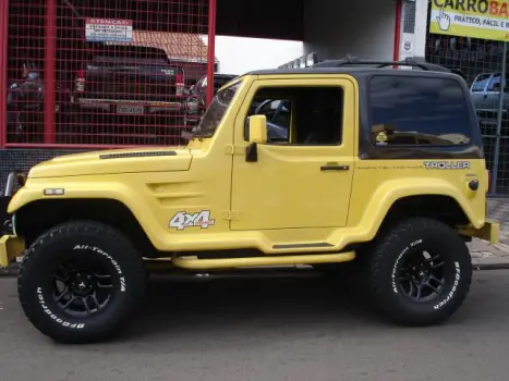 TROLLER T4 2.8 MWM TURBO DIESEL CAPOTA RIGIDA, Foto 2