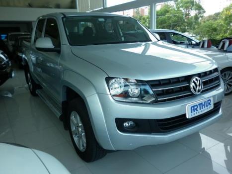 VOLKSWAGEN Amarok 2.0 16V  CABINE DUPLA TRENDLINE TURBO INTERCOOLER, Foto 2