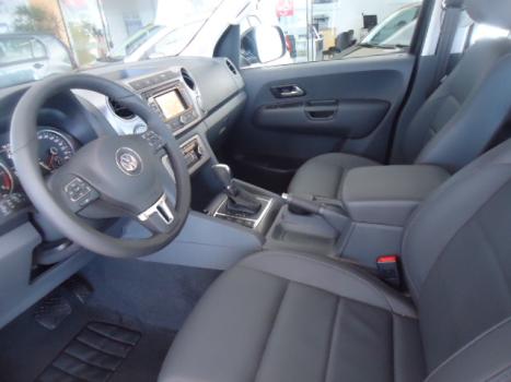 VOLKSWAGEN Amarok 2.0 12V  CABINE DUPLA  HIGHLINE TURBO INTERCOOLER, Foto 4