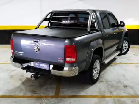 VOLKSWAGEN Amarok 2.0 16V 4X4 CABINE DUPLA HIGHLINE 4X4 TURBO INTERCOOLER AUTOM�TICO, Foto 2
