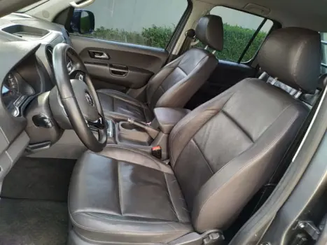 VOLKSWAGEN Amarok 2.0 16V 4X4 CABINE DUPLA HIGHLINE 4X4 TURBO INTERCOOLER AUTOM�TICO, Foto 5