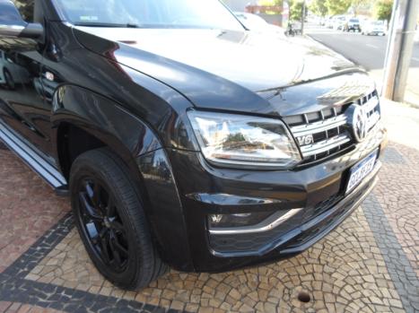VOLKSWAGEN Amarok 3.0 V6 CABINE DUPLA 4X4 HIGHLINE TURBO INTERCOOLER AUTOM�TICO, Foto 8