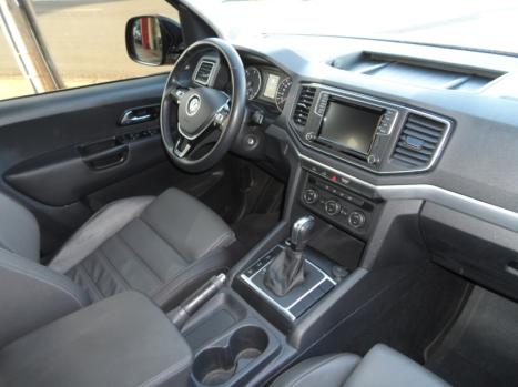 VOLKSWAGEN Amarok 3.0 V6 CABINE DUPLA 4X4 HIGHLINE TURBO INTERCOOLER AUTOM�TICO, Foto 10
