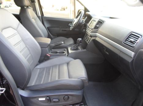 VOLKSWAGEN Amarok 3.0 V6 CABINE DUPLA 4X4 HIGHLINE TURBO INTERCOOLER AUTOM�TICO, Foto 13