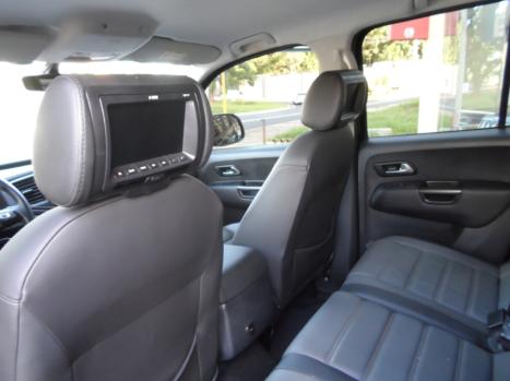 VOLKSWAGEN Amarok 3.0 V6 CABINE DUPLA 4X4 HIGHLINE TURBO INTERCOOLER AUTOM�TICO, Foto 17