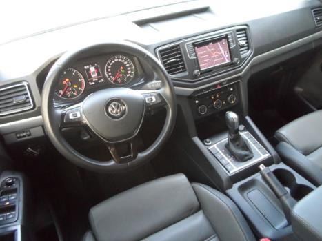 VOLKSWAGEN Amarok 3.0 V6 CABINE DUPLA 4X4 HIGHLINE TURBO INTERCOOLER AUTOM�TICO, Foto 18