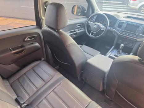 VOLKSWAGEN Amarok 3.0 V6 CABINE DUPLA 4X4 HIGHLINE TURBO INTERCOOLER AUTOM�TICO, Foto 9