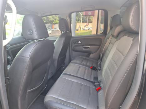 VOLKSWAGEN Amarok 3.0 V6 CABINE DUPLA 4X4 HIGHLINE TURBO INTERCOOLER AUTOM�TICO, Foto 14
