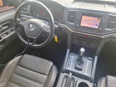 VOLKSWAGEN Amarok 3.0 V6 CABINE DUPLA 4X4 HIGHLINE TURBO INTERCOOLER AUTOM�TICO, Foto 15