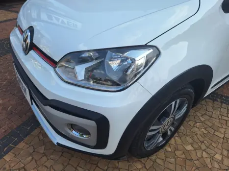 VOLKSWAGEN Cross UP 1.0 12V 4P TSI FLEX, Foto 7