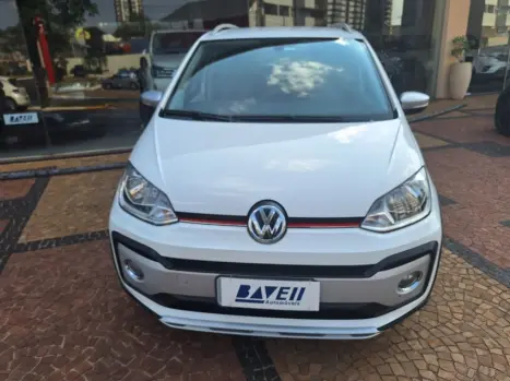 VOLKSWAGEN Cross UP 1.0 12V 4P TSI FLEX, Foto 10