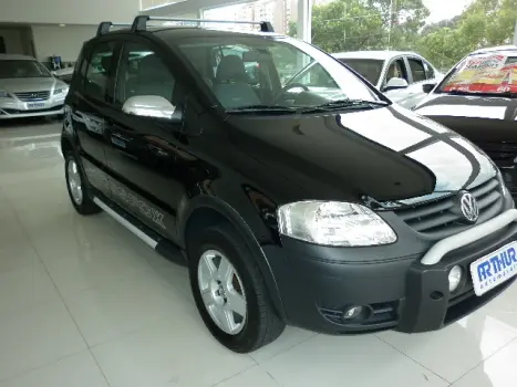 VOLKSWAGEN Crossfox 1.6 4P FLEX, Foto 2