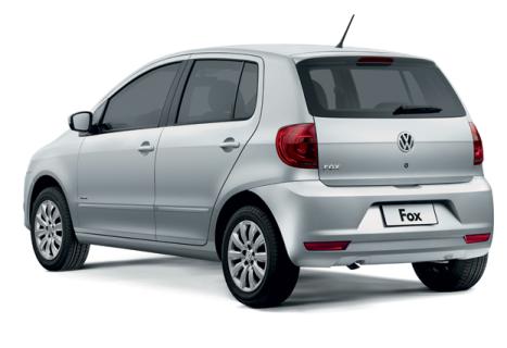 VOLKSWAGEN Fox 1.0 4P I-TREND FLEX, Foto 2