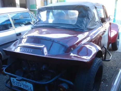 VOLKSWAGEN Fusca 1.3 CONVERS�VEL, Foto 4