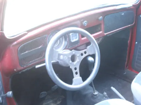 VOLKSWAGEN Fusca 1.3 CONVERS�VEL, Foto 3